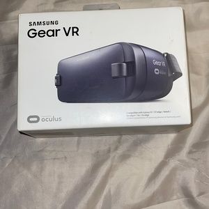 Samsung gear vr headset